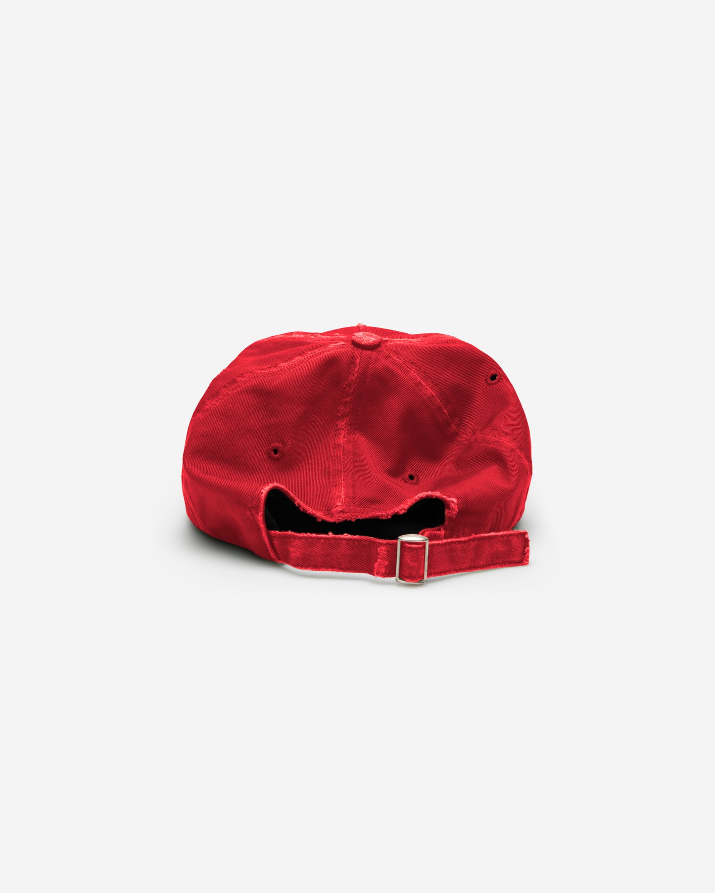 ATELIER CAP (VINTAGE RED)