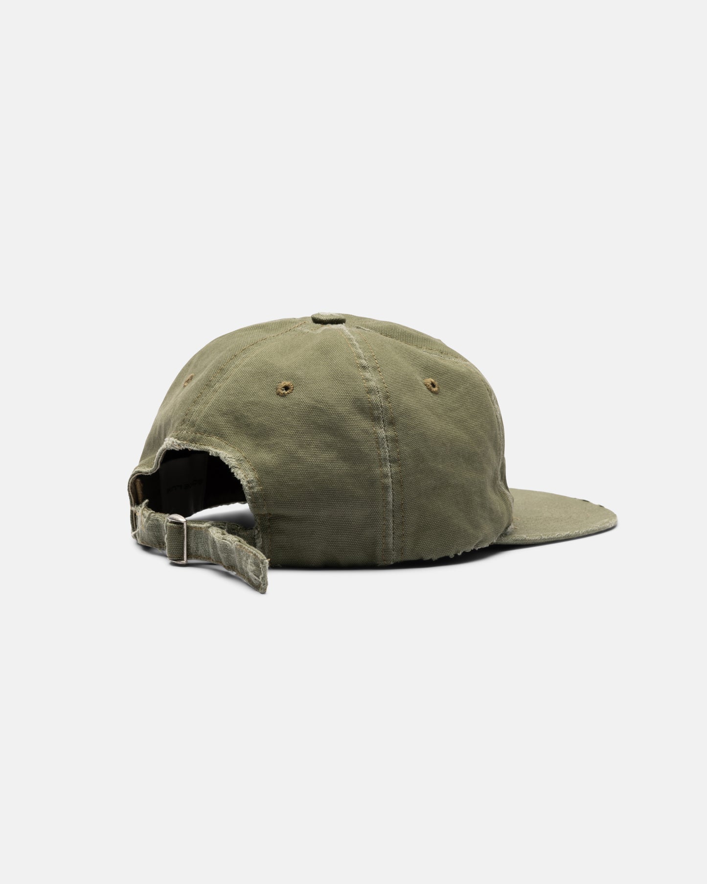 S.D.A 5 PANEL CAP (MILITARY OLIVE)