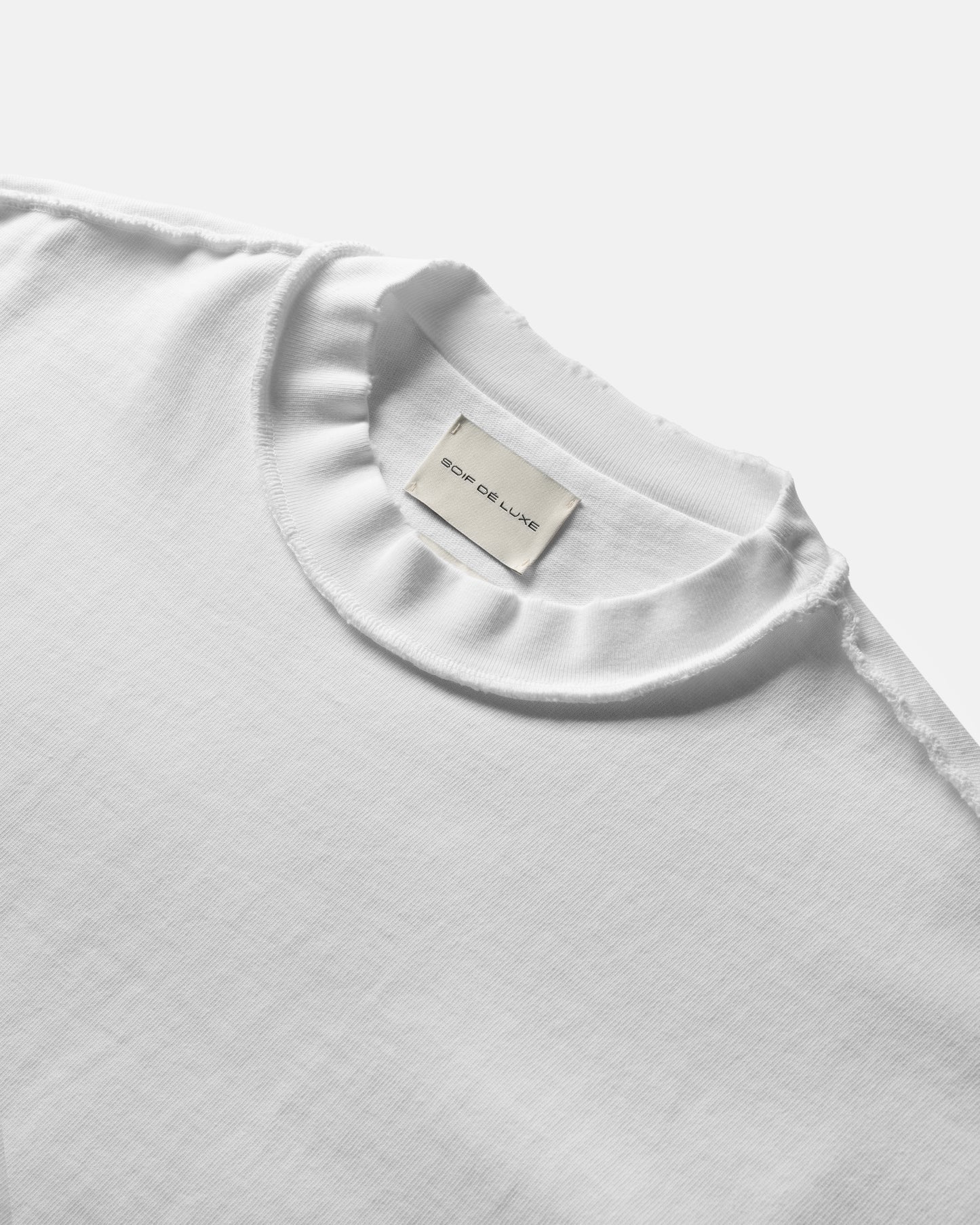 PHRAYED T-SHIRT (WHITE)